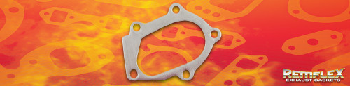 Remflex 18-005 5 Bolt Turbo Outlet Downpipe Gasket Ford 2.3L T3/T4 Style Hybrid