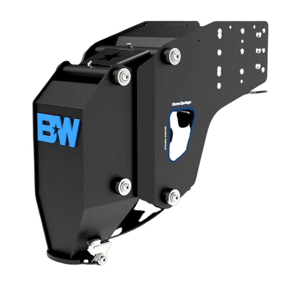 B&W 25K Fifth Wheel to Gooseneck Pin Box for Lippert 1621/1621HD 3.25K VTW - RVGN3153