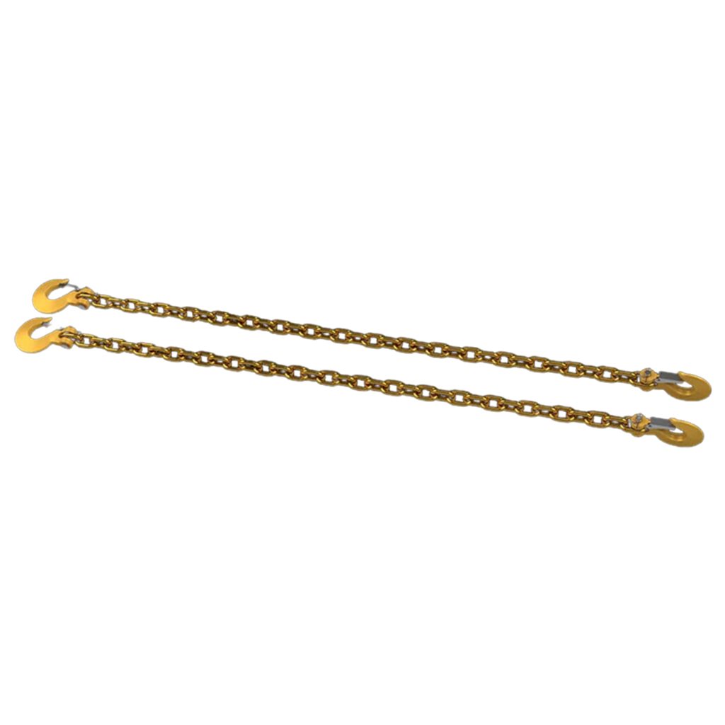 B&W Long Safety Chain Kit - RVXA3141