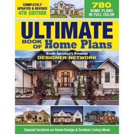 Fox Chapel Publishing Best-Selling House Plans, 4th Edition
