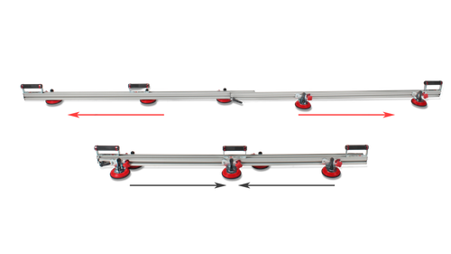 Rubi Porcelain Panels Tools SLIM EASY TRANS