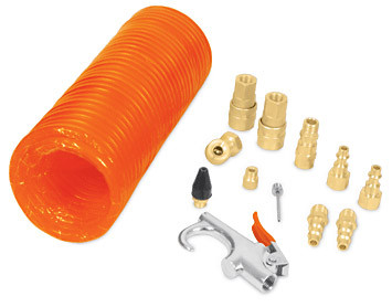 Truper Blow Gun Set 15 Pieces #19094