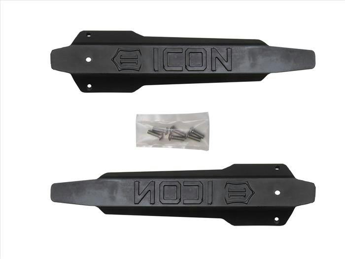 ICON Vehicle Dynamics 191006 11" SHIN GUARD REPLACEMENT KIT (PAIR)