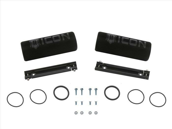 ICON Vehicle Dynamics 191016 7.5" FINNED RESI UPGRADE KIT