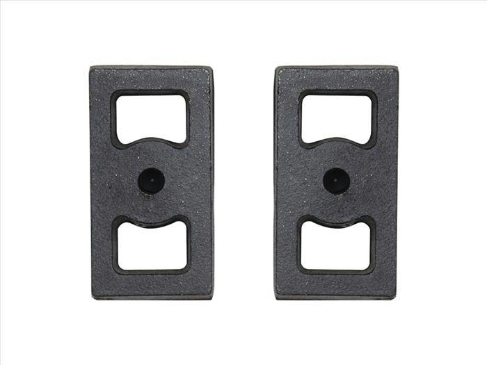 ICON Vehicle Dynamics 191201 1" CAST BLOCK KIT 3" WIDE