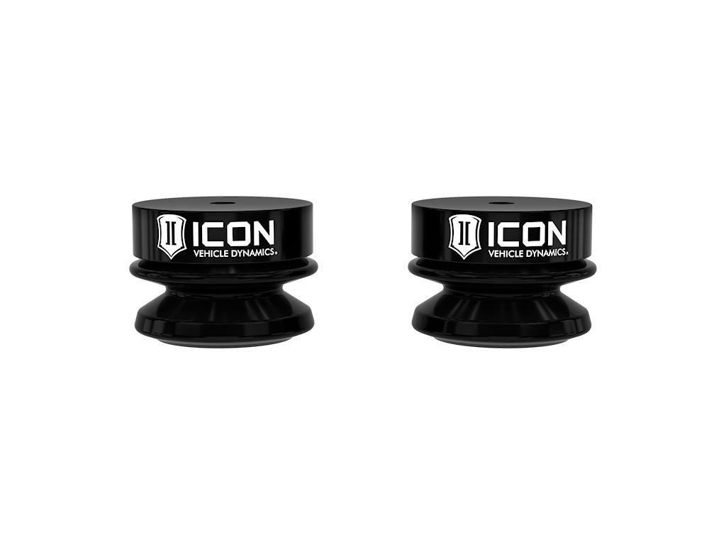 ICON Vehicle Dynamics 191206 FOAM BUMP STOP KIT LOW PROFILE