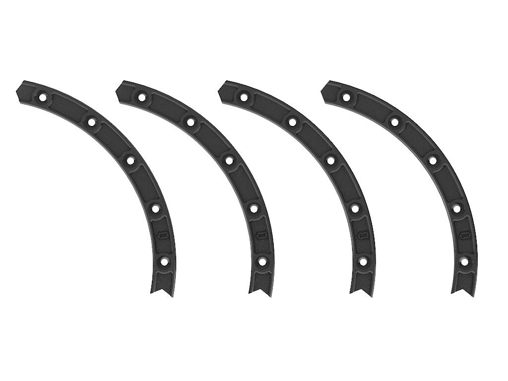 ICON Alloys 192050 17" WHEEL PROTECTOR KIT 20 BOLT