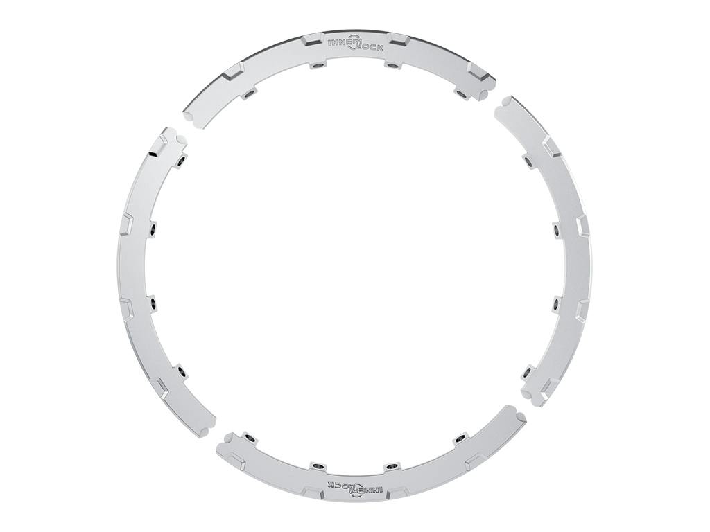 ICON Alloys 192051A 17" RECON PRO HALO ROCK RING KIT ALUMINUM