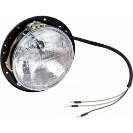 Counterpart Automotive Headlight Bucket Assembly 1947-55 (1st) Chev/GMC