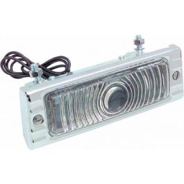 Counterpart Automotive Parking Light Assembly w/ Turn Signal 1947-53 Chevrolet Truck 12V