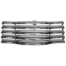 1947-53 Chevrolet Truck Grill - Chrome w/ Ivory