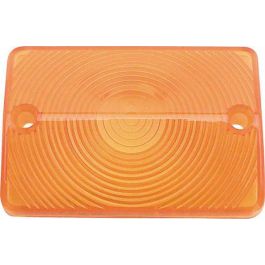 Counterpart Automotive Parking Light Lens Amber 1954-55 (1st) Chevrolet Truck