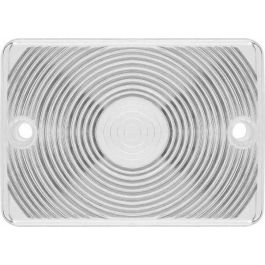 Counterpart Automotive Parking Light Lens Clear 1954-55 (1st) Chevrolet Truck