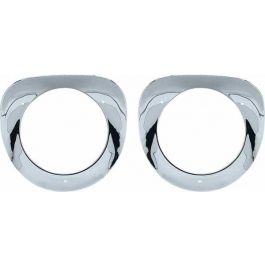 Counterpart Automotive Headlight Bezels 1955-57 Chev/GMC Truck