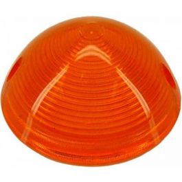 Counterpart Automotive Parking Light Lens Amber 1955-57 Chevrolet Truck