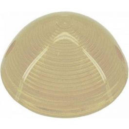 Counterpart Automotive Parking Light Lens Clear 1955-57 Chevrolet Truck