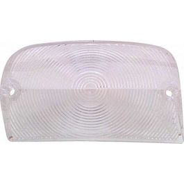 Counterpart Automotive Parking Light Lens Clear L/H 1955-57 GMC Truck