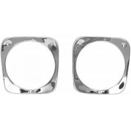 Counterpart Automotive Headlight Bezels 1964 Chevrolet Truck