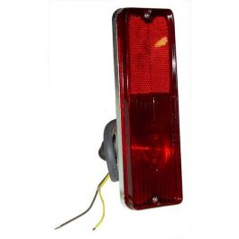 Counterpart Automotive Tail light Assembly L/H 1967-72 Chev/GMC Fleetside Truck