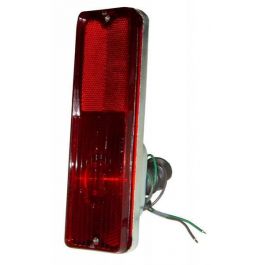 Counterpart Automotive Tail light Assembly R/H 1967-72 Chev/GMC Fleetside Truck