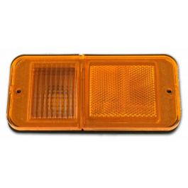 Counterpart Automotive Side Marker Lamp Front 1968-72 Chev/GMC Standard Truck