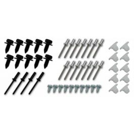 Counterpart Automotive Grill Installation Kit 1969-72 Chevrolet Truck