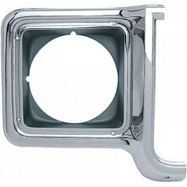 Counterpart Automotive Headlight Bezels R/H 1973-78 Chev/GMC Truck