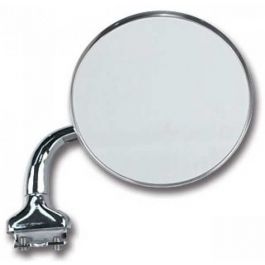 Counterpart Automotive Peep Mirror 4" Curved Arm Chev/GMC Truck