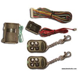 Keep it Clean Wiring 5 Channel Remote Control Keyless Entry