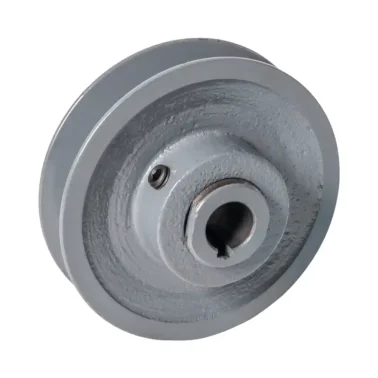 1VL40-1/2 MasterDrive Light Duty Variable Pitch Adjustable Sheave, 3L, 4L, 5L, A, B Belt, 1 Groove, 3.75" OD