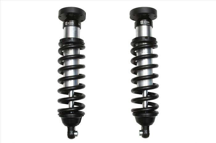 ICON Vehicle Dynamics 58620 00-06 TUNDRA/01-07 SEQUOIA 2.5 VS IR COILOVER KIT