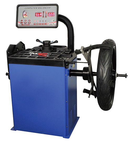 ATD Tools Motorcycle Wheel Balancer