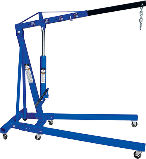 ATD Tools 2-Ton Foldable Engine Crane