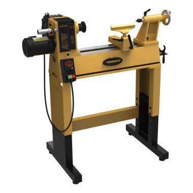 Powermatic 1792014AK PM2014 Lathe and Stand Kit