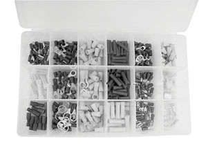 ATD Tools 360 Pc. Terminal Assortment