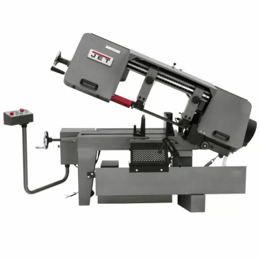 JET Tools J-7040 10 x 16 HORIZONTAL BANDSAW 3PH
