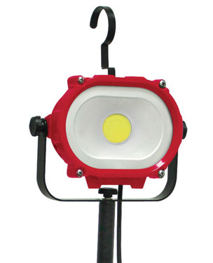 ATD Tools Saber™ 35-Watt COB LED Work Light with Telescopic Stand