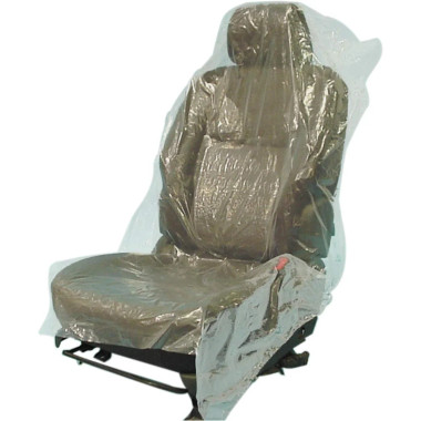 John Dow Industries SC-5H Mechanics Seat Cover - Roll 500