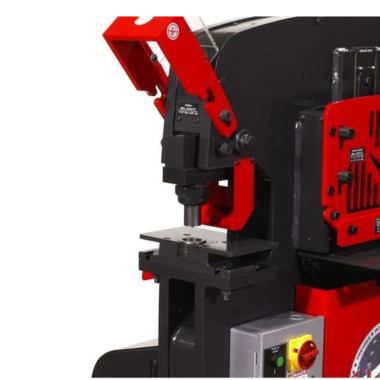 Edwards AC1027 Oversize Punch Assembly 25T Ironworkers