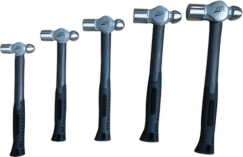 ATD Tools Ball Pein Hammer Set, 5 Pc