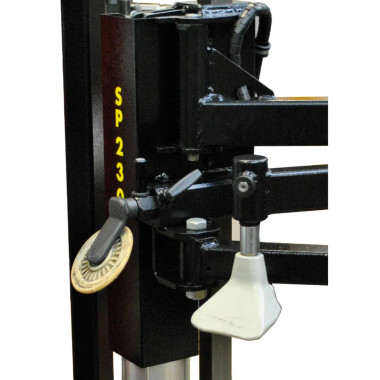 Corghi SP2300 PLUS Power Unit, Mounting Bracket & Mobile Arm
