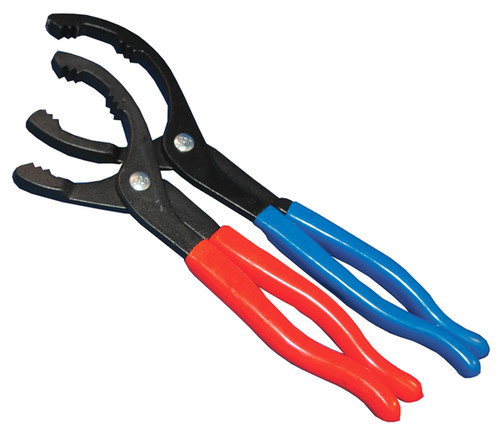 ATD Tools Oil Filter Pliers Combo Pack