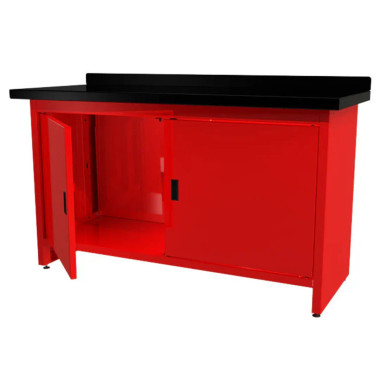 QSP-WB-200-30 Enclosed Cabinet With (2) Swinging Doors for easy access