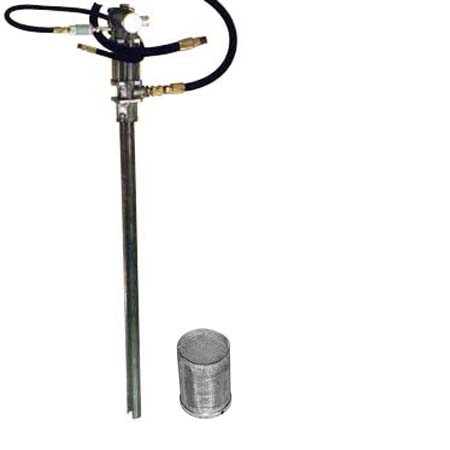 ATD Tools 3:1 Oil Pump Assembly for 55-Gallon Drum