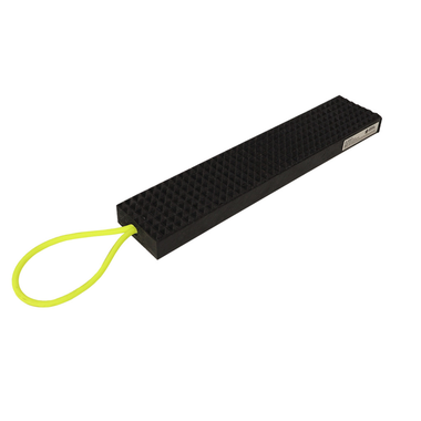 AME 15200 Super Stacker Cribbing Block 2" x 4" x 18" Black