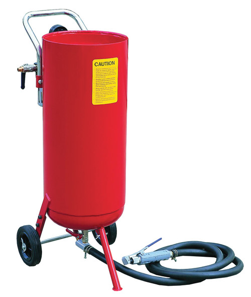 ATD Tools Abrasive Blaster, 90-100 lbs.