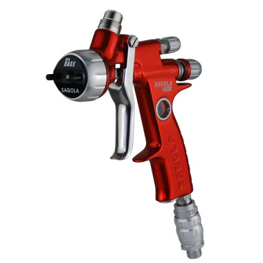 Sagola 4600 Digital (BAR) Base Spray Gun c/w 1.20XLNeedle & Nozzle