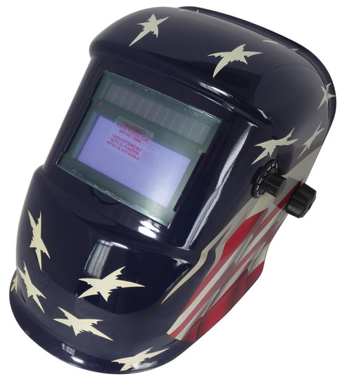 ATD Tools Auto-Darkening Welding Helmet, USA