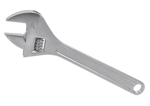 ATD Tools 18" Adjustable Wrench with 1-7/8" Opening