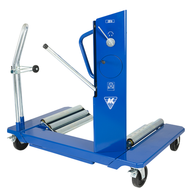 AME WT1500NT-B Low Profile Mega Tire Wheel Dolly